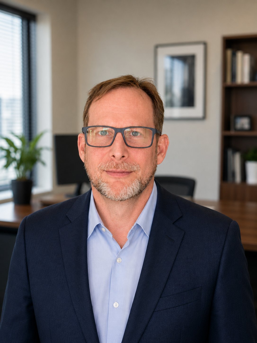 Andrew M. Levin, commercial mortgage broker